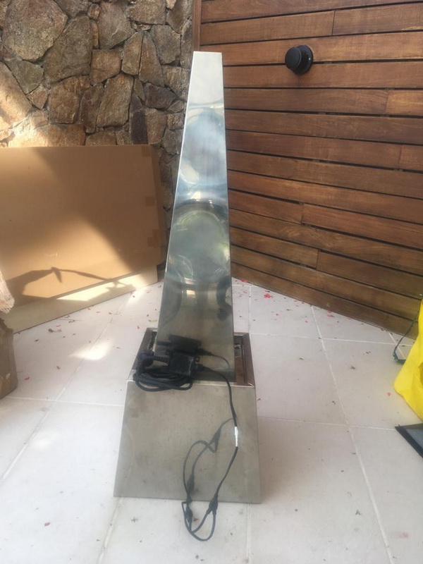 fuente agua electrica 100x36 1u